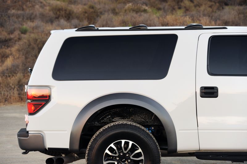Hennessey VelociRaptor SUV