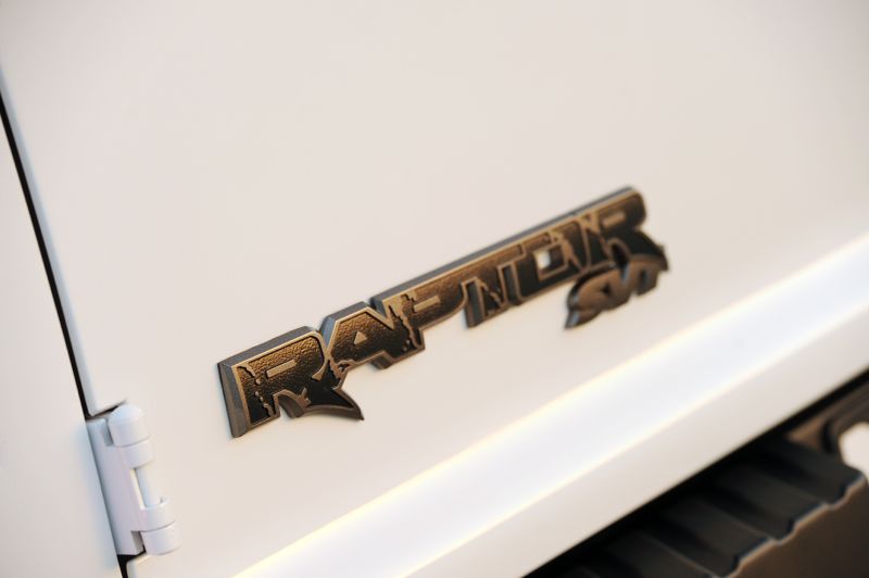 Hennessey VelociRaptor SUV