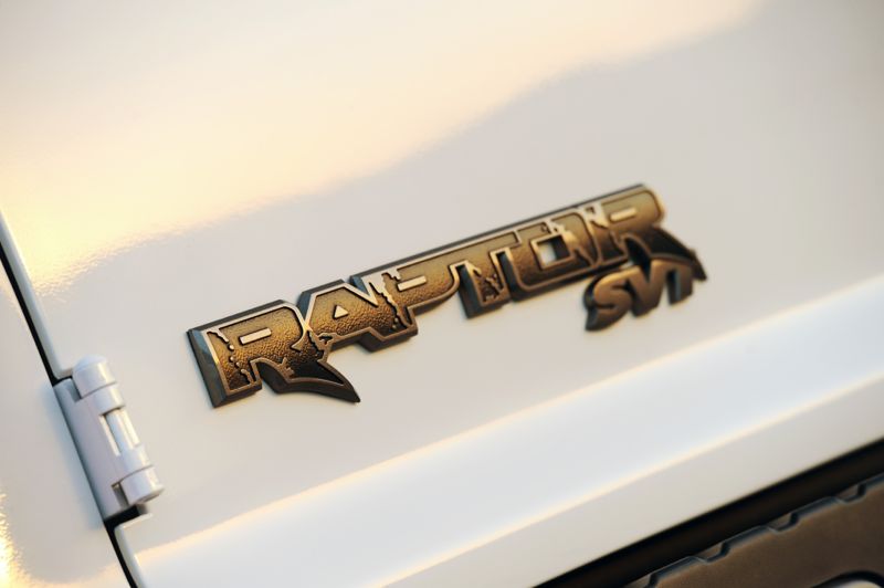 Hennessey VelociRaptor SUV
