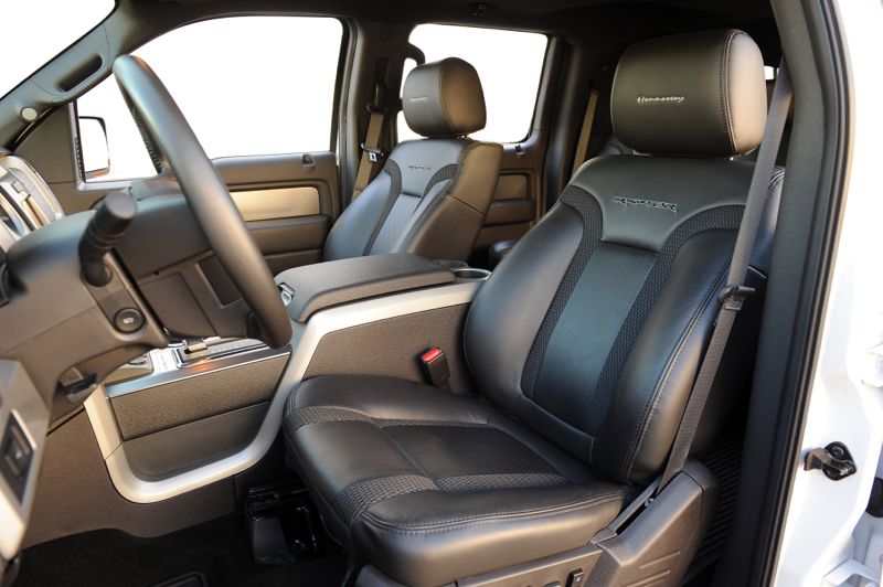 Hennessey VelociRaptor SUV