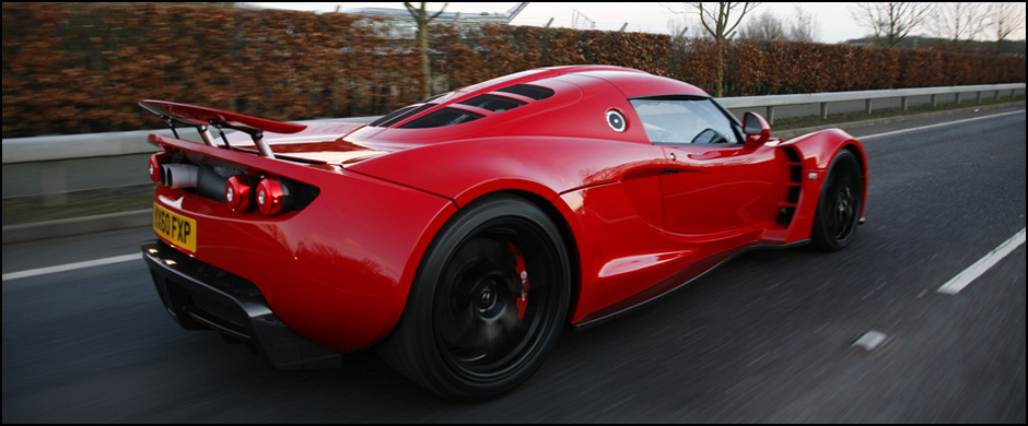 VenomGTcom The Official Website of the Hennessey Venom GT