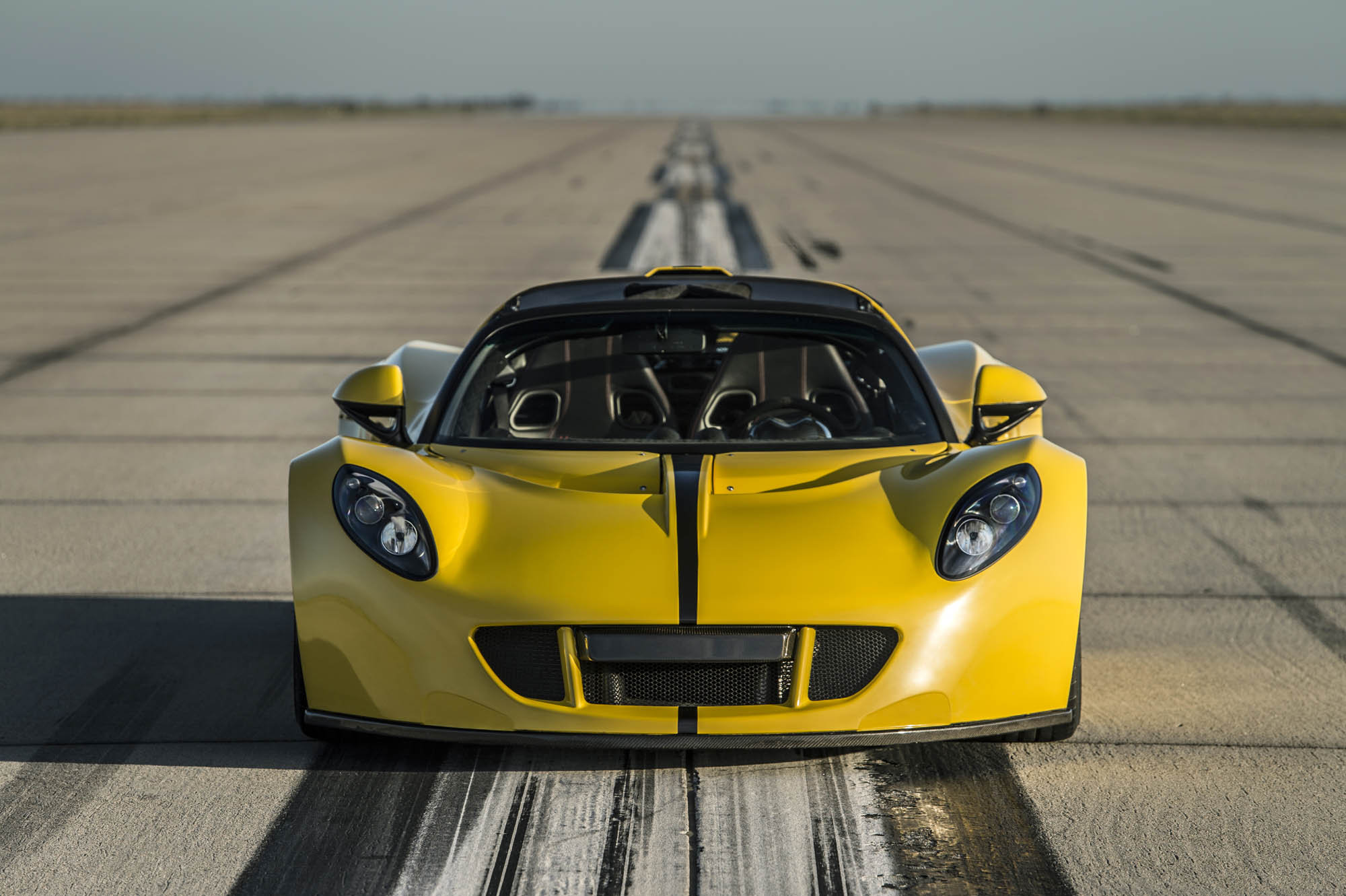 Hennessey Venom GT Spyder