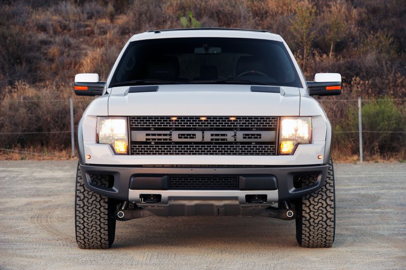 Hennessey VelociRaptor SUV