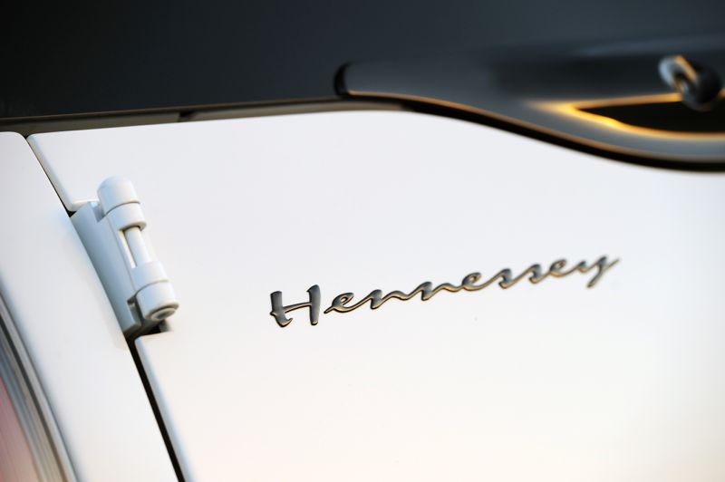 Hennessey VelociRaptor SUV