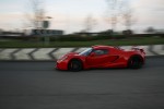 Red Venom GT Driving 1