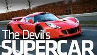 Venom GT Exclusive Drive - Jalopnik