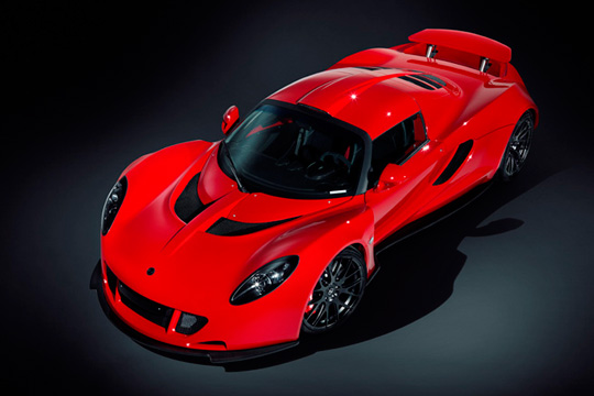 New Images of Red Venom GT Released