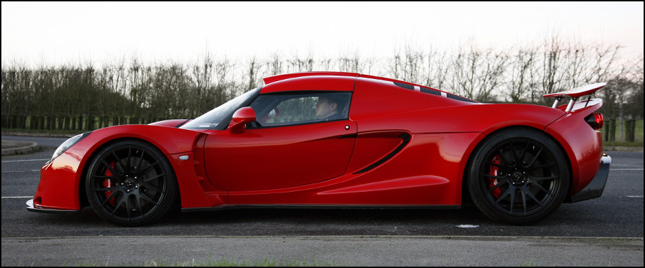 Venom Gt Hennessey Venom Gt