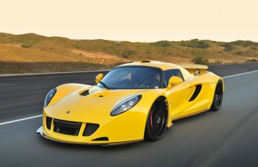 Veteran GM engineer John Heinricy will lead Hennessey Venom F5