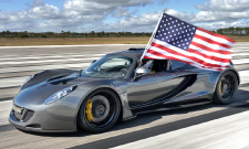 World’s Fastest: 270.49 mph (435.2 km/h)