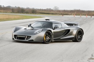 Venom GT in Dark Night Gray