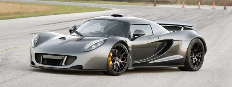 Hennessey Venom gt 2020