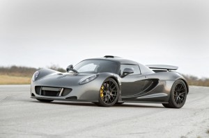 Venom GT in Dark Night Gray