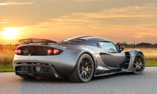 Venom GT in Dark Knight Gray