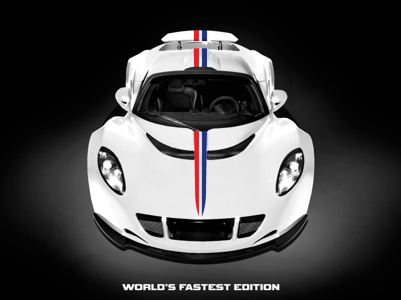 The Official Website of the Hennessey Venom GT