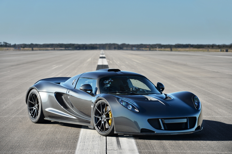 The Official Website of the Hennessey Venom GT