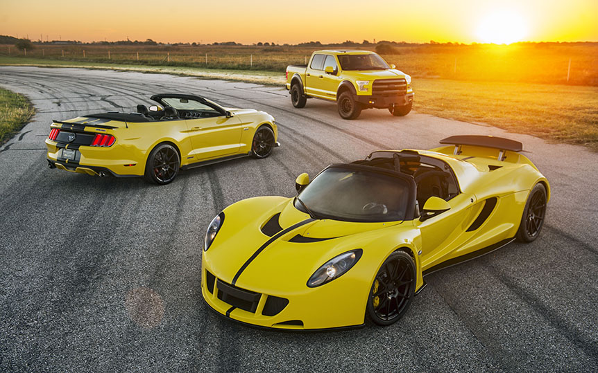 Venom Gt Hennessey Venom Gt