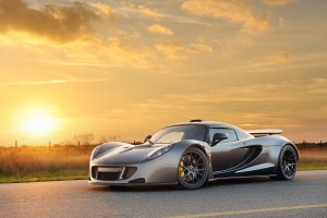 VenomGT Grey Sunset