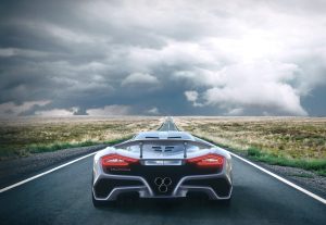 Venom F5 by Hennessey