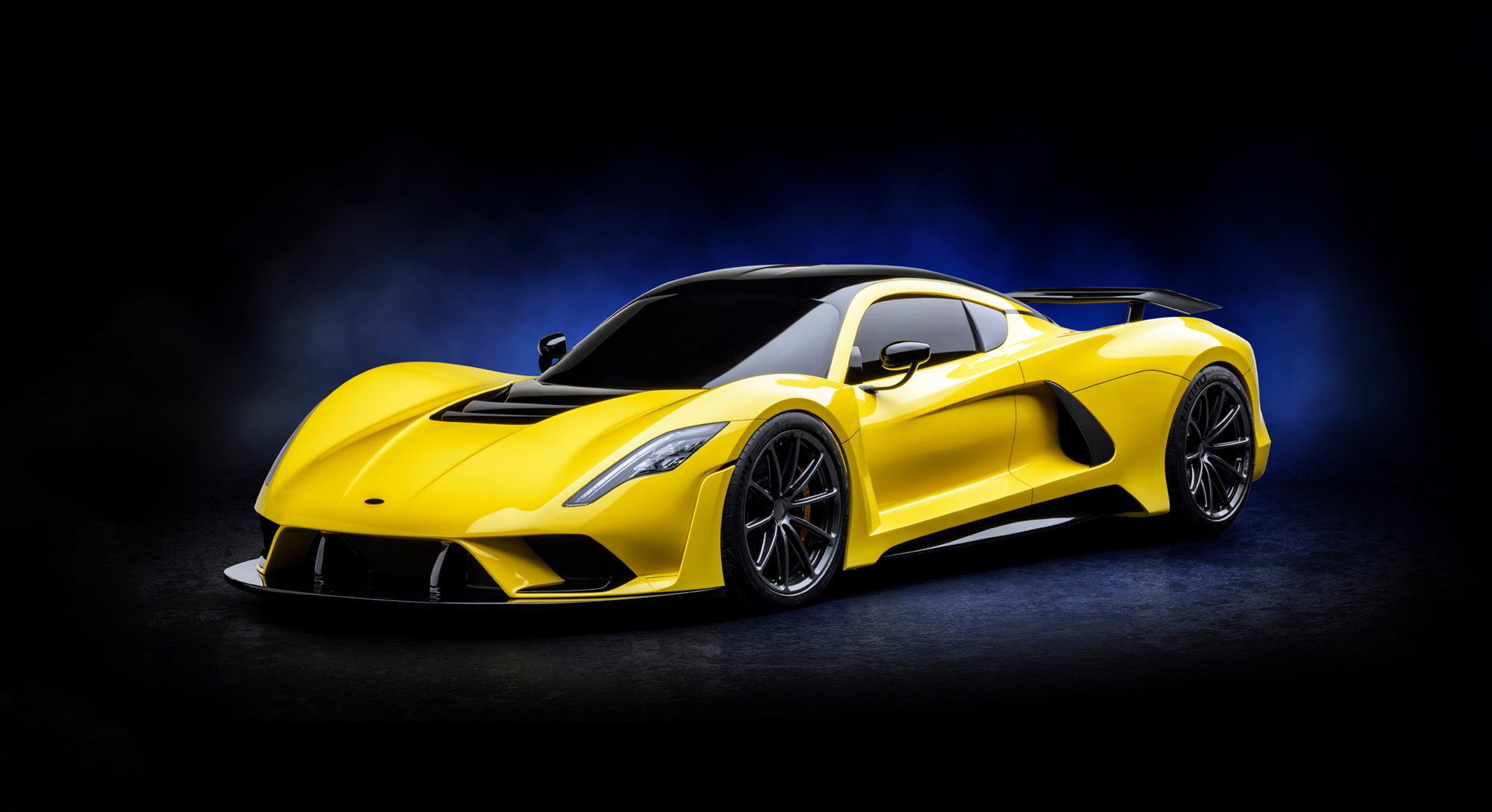 The Official Website of the Hennessey Venom GT