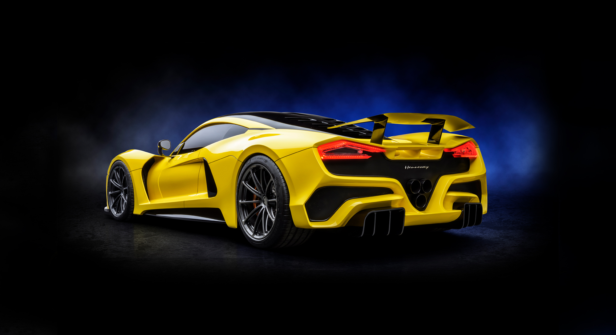 The Official Website of the Hennessey Venom GT