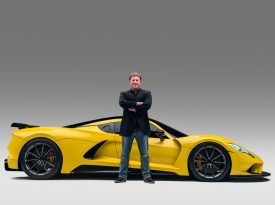 Hennessey Performance Engineering - Wikipedia